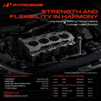 Left Cylinder Head Gasket for Toyota Tundra & 4Runner (2000–2004) & Lexus (2003–2004)