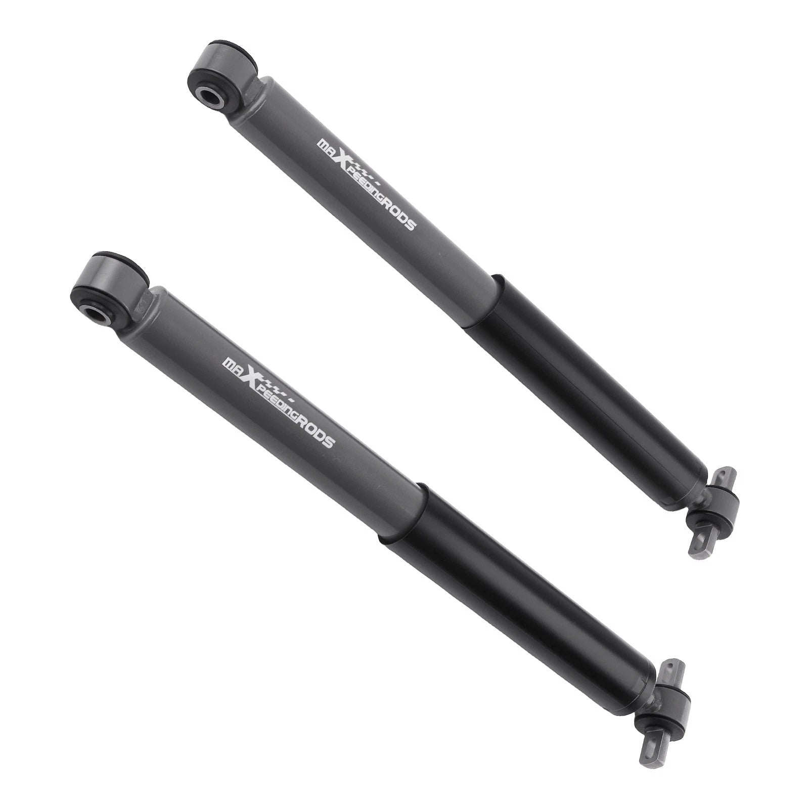 Rear Drop Shock Set for Chevrolet S10 GMC Sonoma RWD (1982–2004)