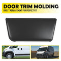 Front Left Door Trim Molding for Ram ProMaster 1500 2500 3500 (2014–2018)