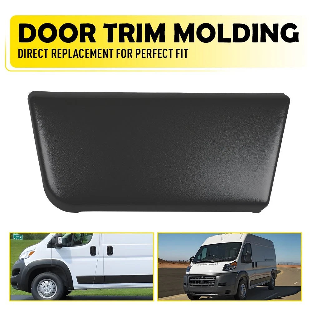 Front Left Door Trim Molding for Ram ProMaster 1500 2500 3500 (2014–2018)