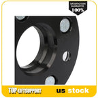 2X 15mm Wheel Spacers for Honda Fit Civic Prelude