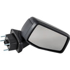 Set of 2 Heated Mirrors for GMC Sierra 1500