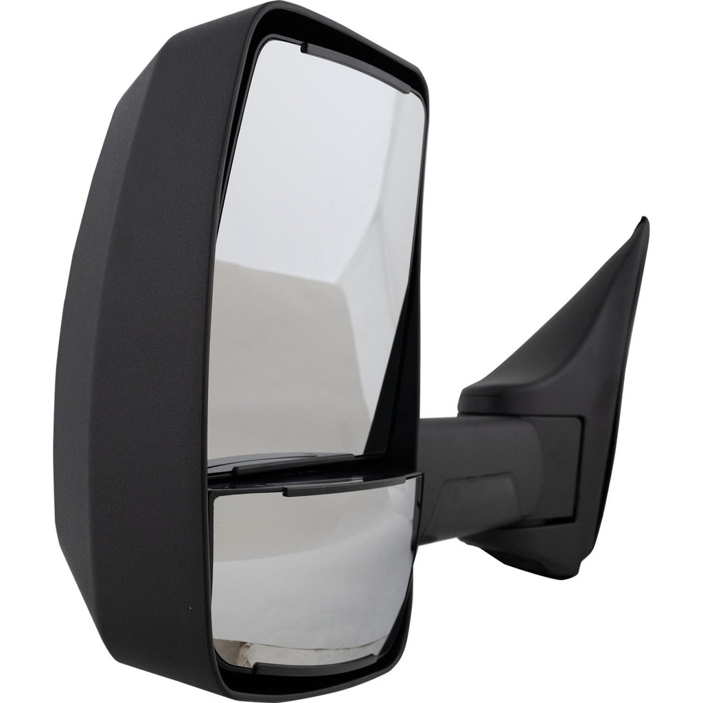 Towing Mirror for Ford E-350 Econoline (1992–1998) Manual Glass Adjust