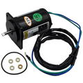 Tilt Trim Motor 12 Volt 2 Wire for Yamaha (67F-43880-00-00, API PT615NM)