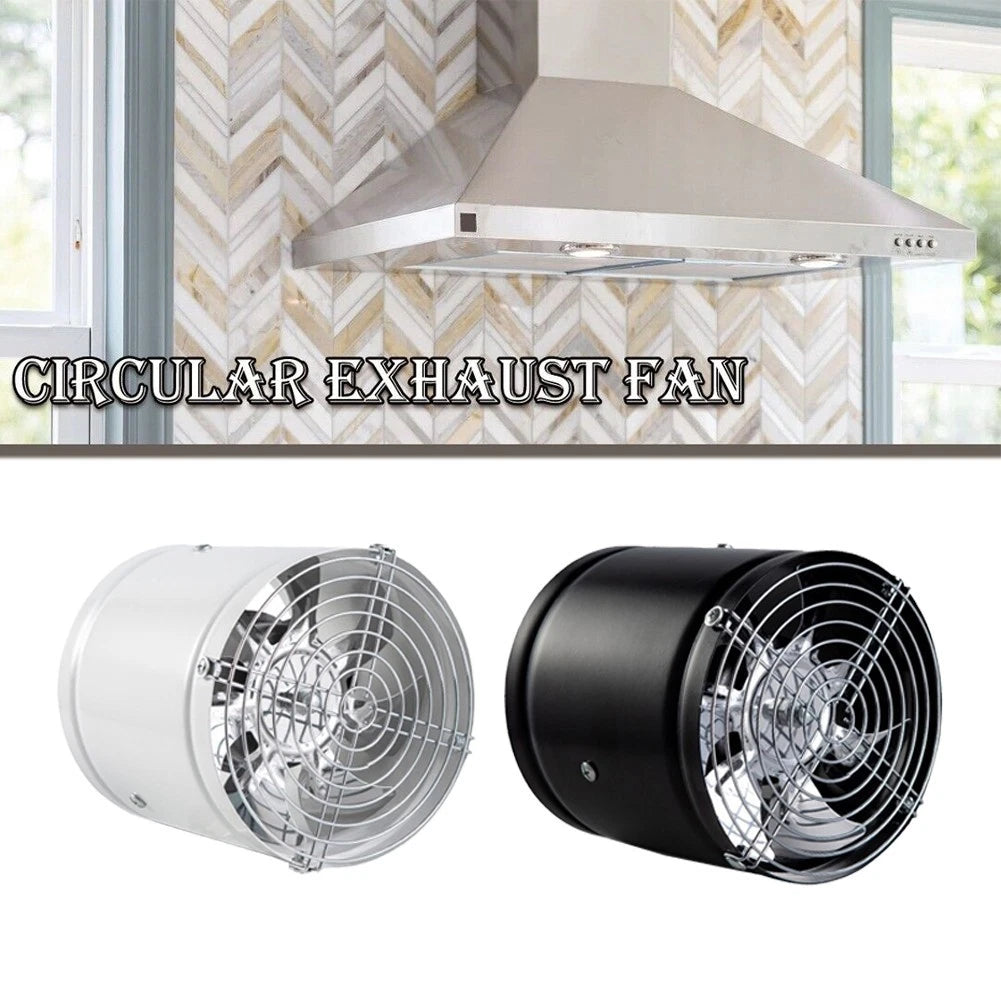 Exhaust Fan 6 Inch for Kitchen and Bathroom