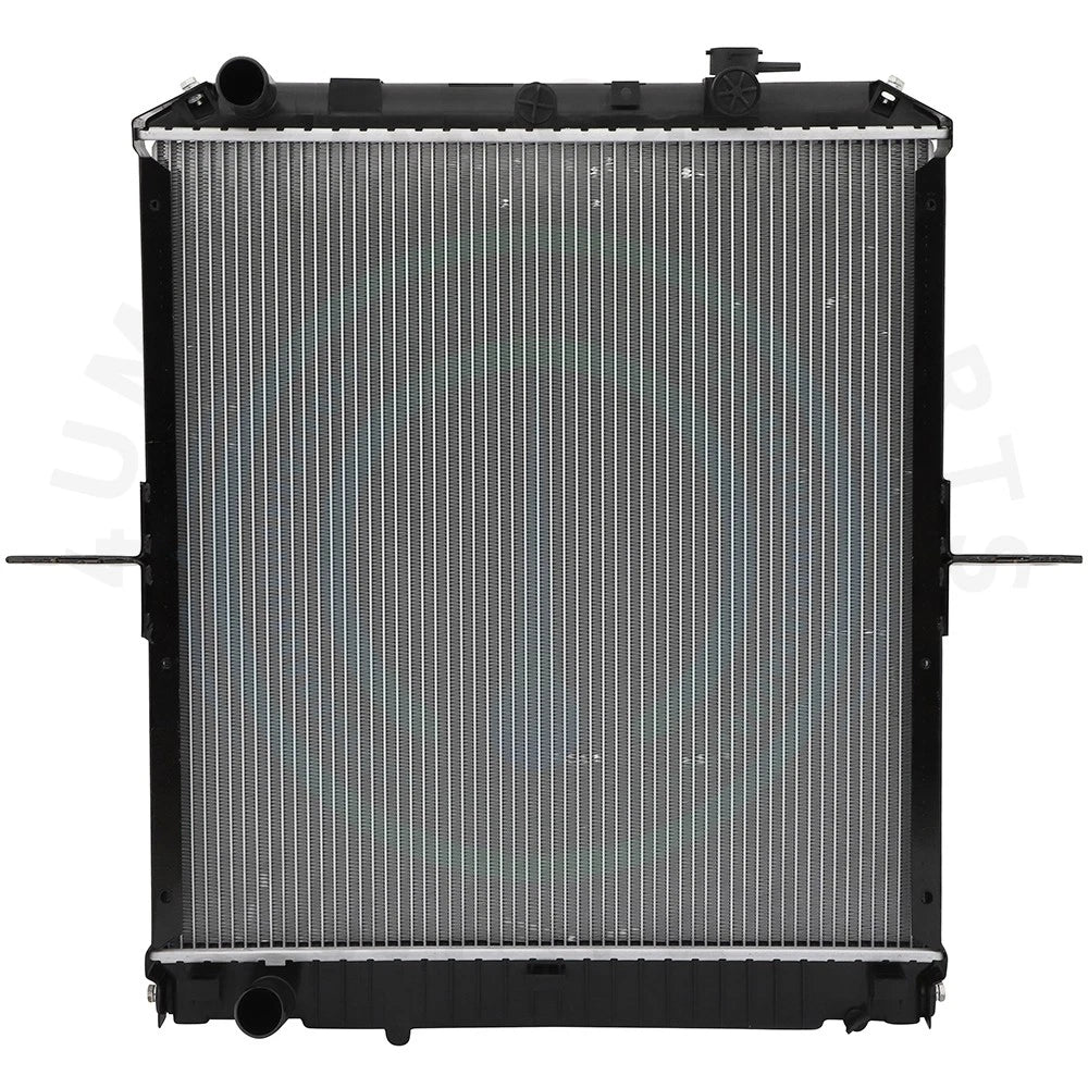 Radiator for GMC W4500 Forward Isuzu NRR NQR (2004–2010)