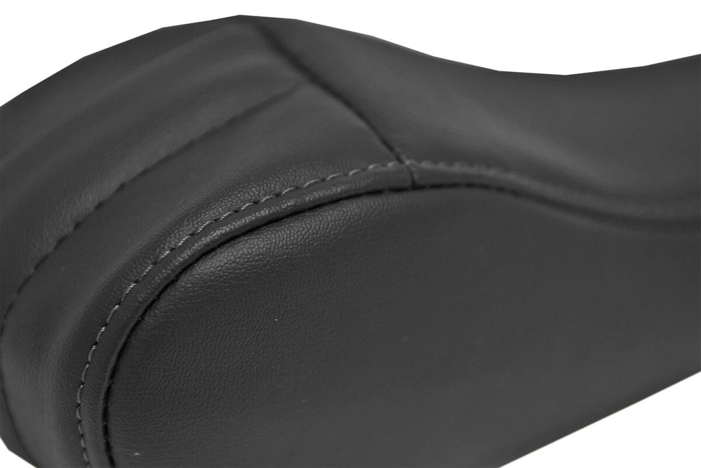 Front Seat Armrest Protection Cover for Buick Encore (2013–2020) Black