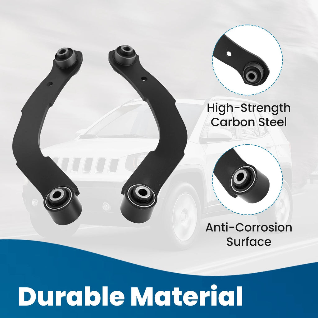 Rear Suspension Control Arms Sway Bar Links for Caliber Compass Patriot (2007–2009)