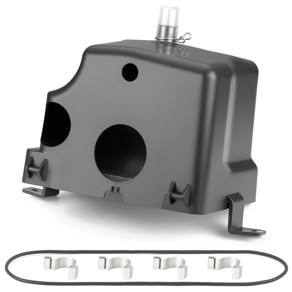 Air Filter Box & Seal w/Clip for Honda Foreman 400 450 (1995–2004)