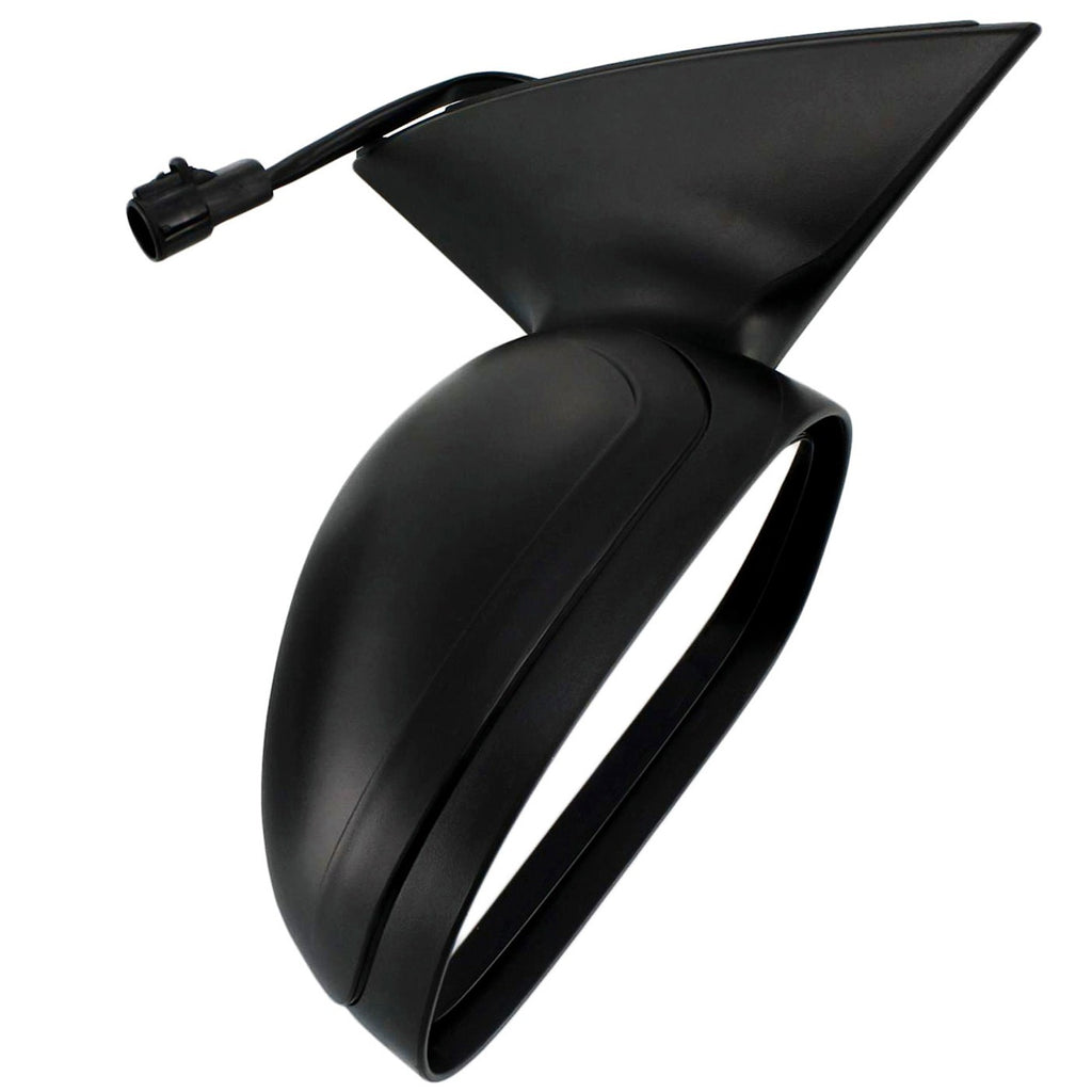 Power Side View Mirror Black Driver Left for Ford Taurus Sable