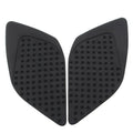 Tank Side Gas Pad Grips for Honda CB1100 (2012-2016) Black