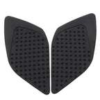 Tank Side Gas Pad Grips for Honda CB1100 (2012-2016) Black