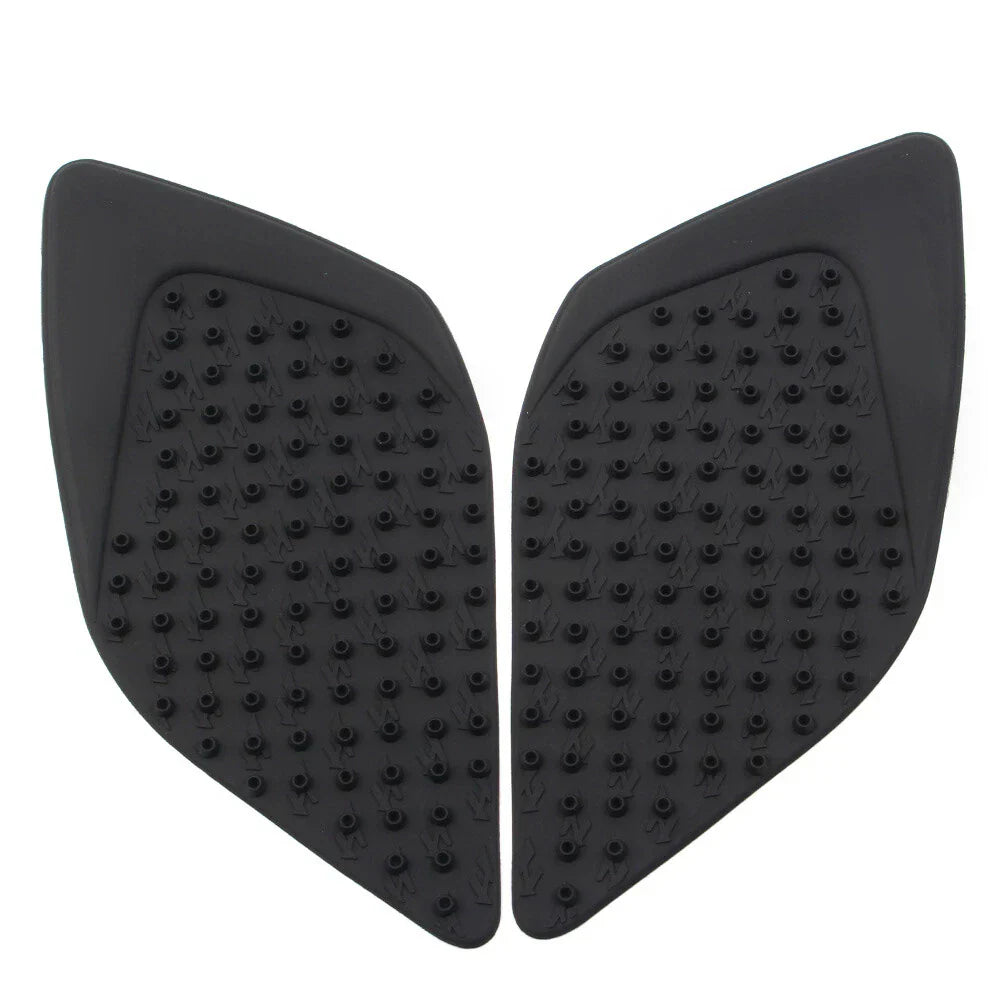 Tank Side Gas Pad Grips for Honda CB1100 (2012-2016) Black