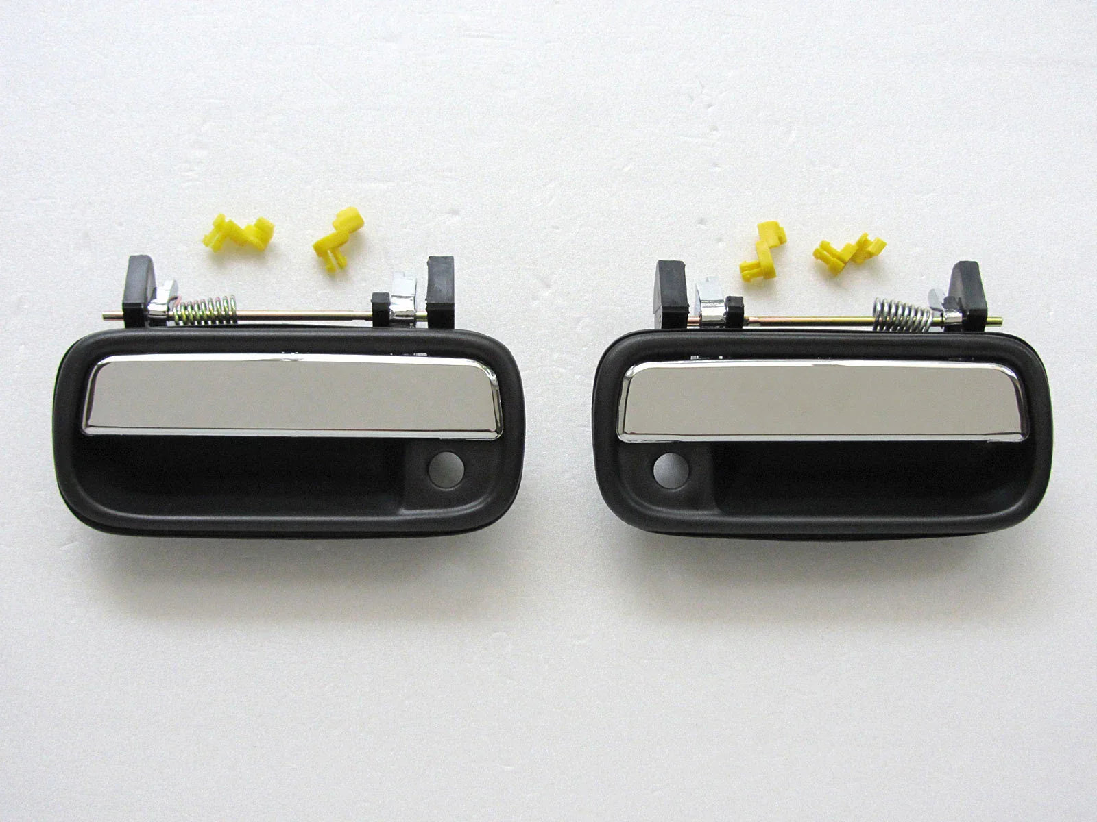 Outer Door Handles Chrome for 88-97 Toyota Hilux Mighty-X 4Runner (88-97)