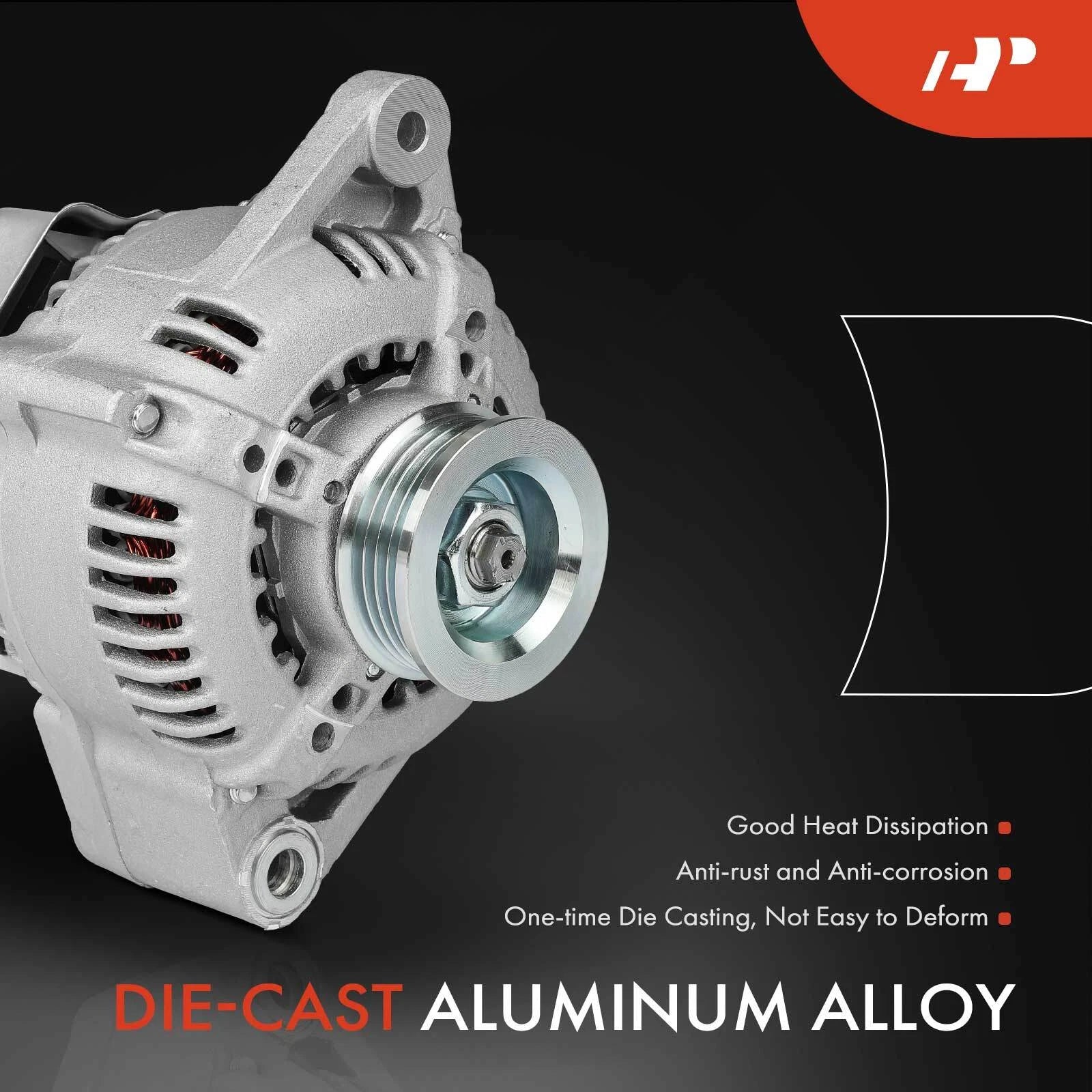 Alternator for Toyota Tacoma Tundra 4Runner T100 (1995–2002)