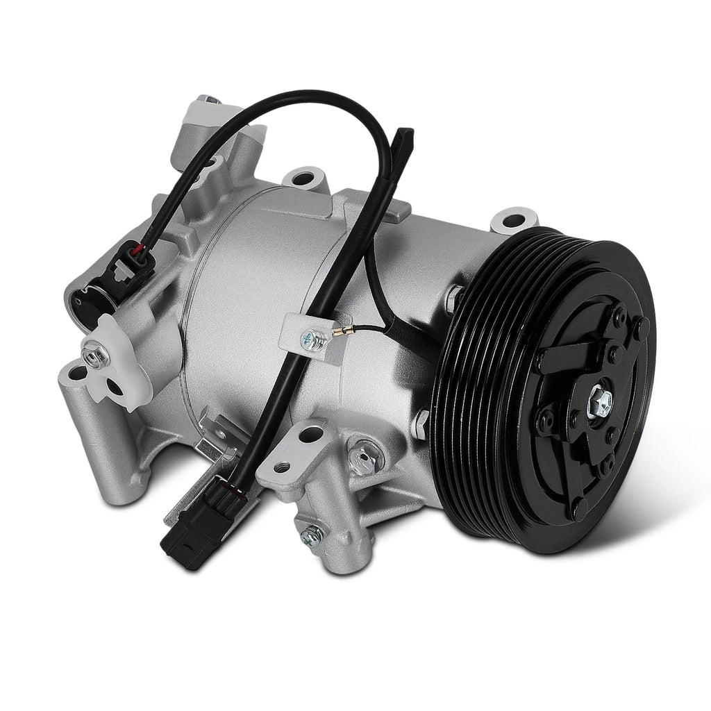 A/C AC Compressor with Clutch for Honda Civic 2.0L (2016–2021)