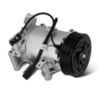 A/C AC Compressor with Clutch for Honda Civic 2.0L (2016–2021)