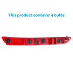 Left Rear Bumper Tail Light Lamp for Audi Q3 (2011–2015)