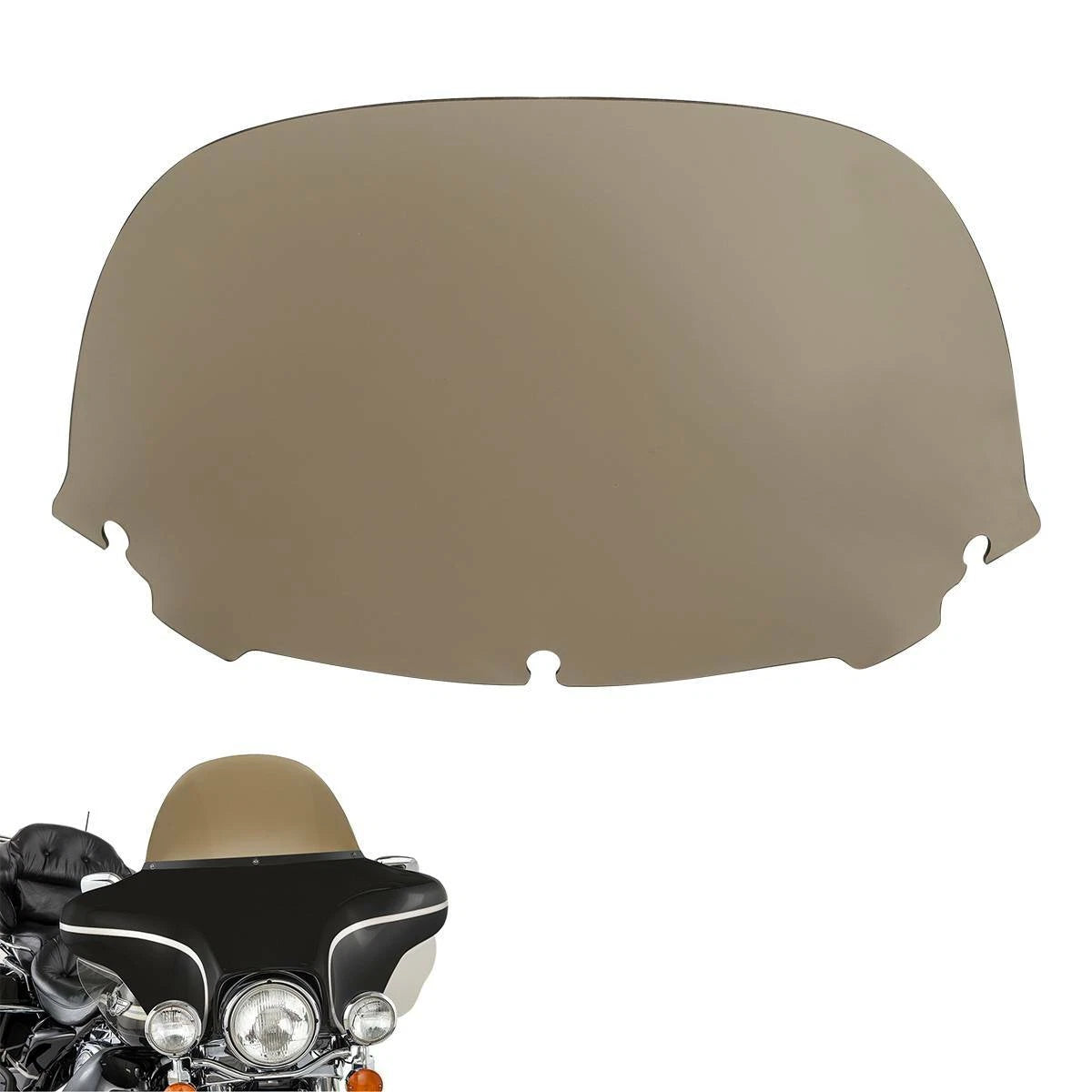 Windscreen Windshield for Harley Electra Glide (2014–2024)