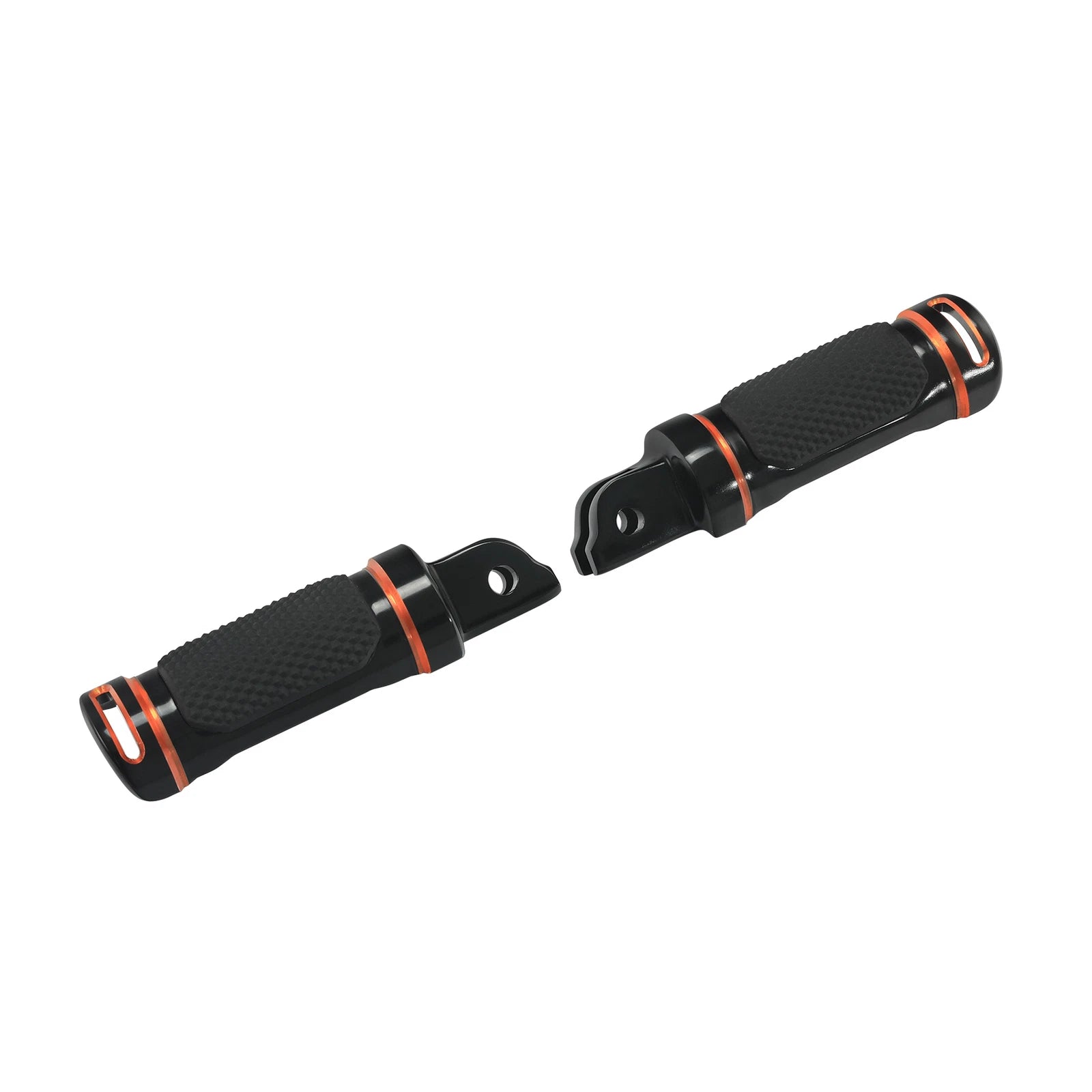 Driver Footpegs Footrests for Harley Softail Low Rider Sport Glide (2018–2025)