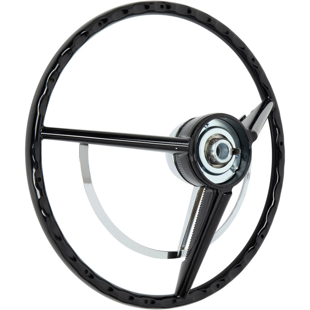 15" Retro Steering Wheel with Horn Button for Ford Falcon (1960–1963)