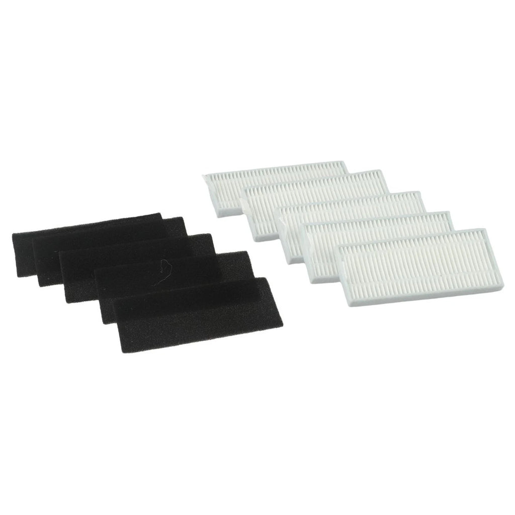 5 Pack Replacement Filters for Medion X20 SW+ MD 11415