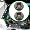 Bonnet Support Rod Grommets for Nissan Pathfinder, Pickup, Pulsar NX (1990-1995)