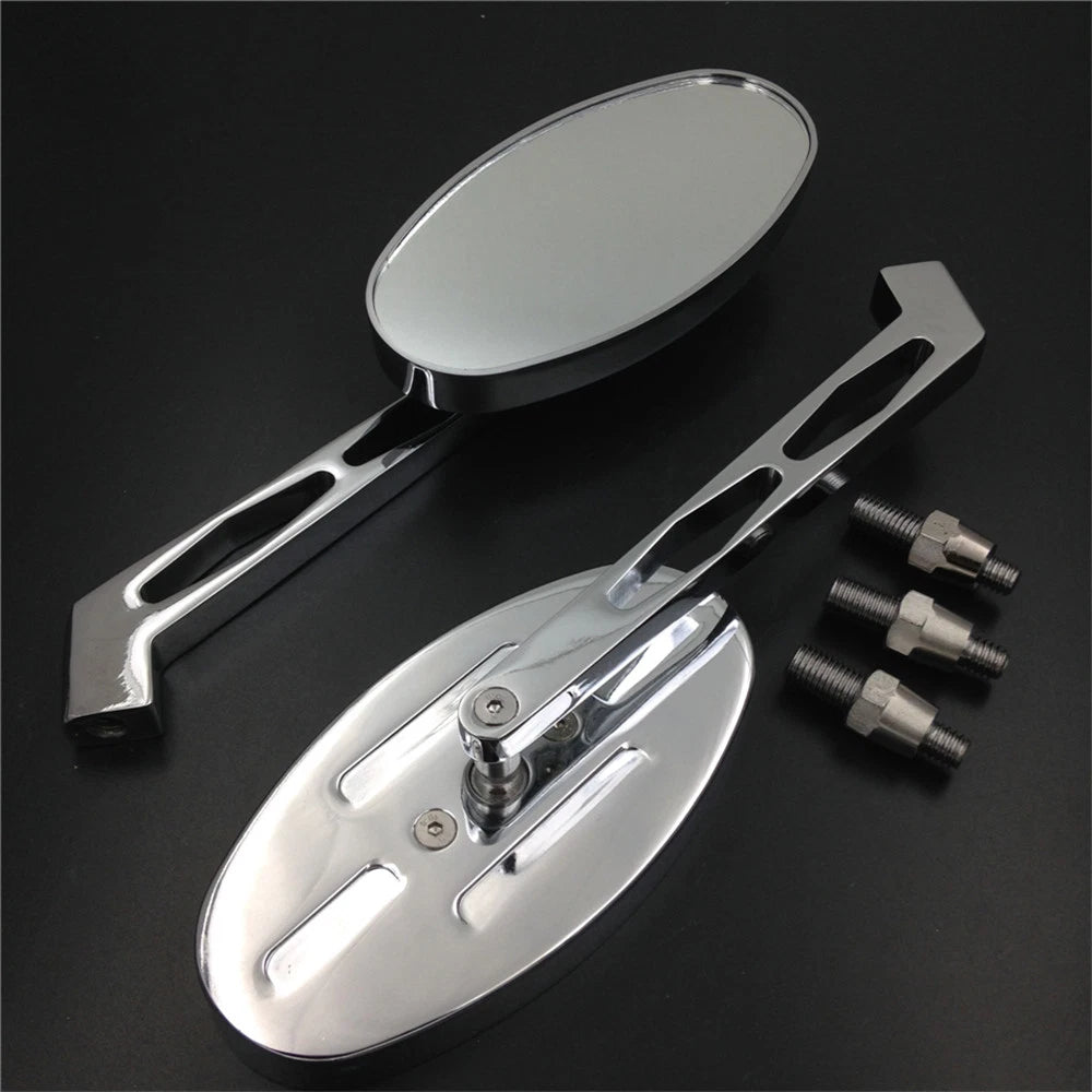 Running Light Mirror for Kawasaki Ninja, Suzuki GSXR600/750/1000/1100 (1990–2023)