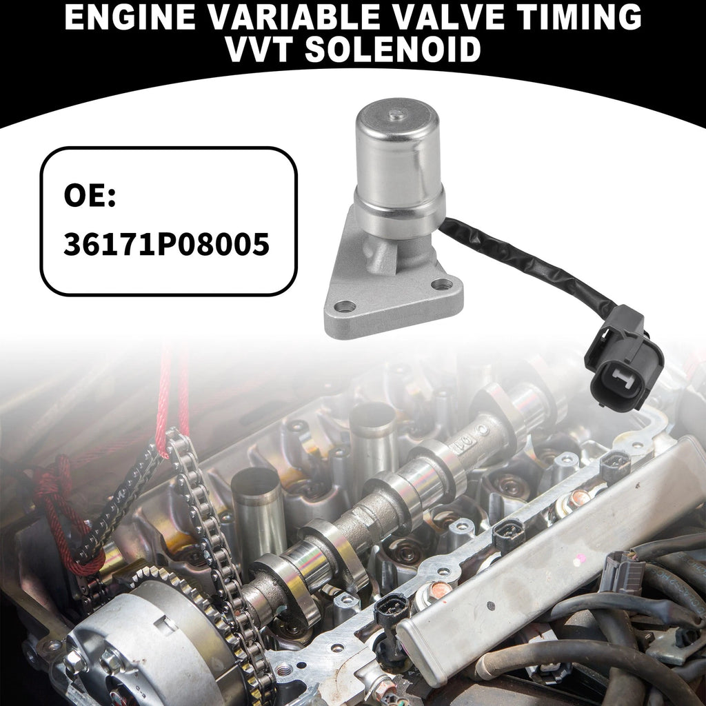 VVT Solenoid for Honda Civic (1992–2000) No. 36171P08005