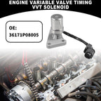 VVT Solenoid for Honda Civic (1992–2000) No. 36171P08005