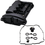 Engine Valve Cover + Gasket for Mini Cooper Turbo JCW (2009–2012) 11127646555