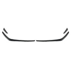 Carbon Fiber Front Bumper Side Air Vent Trim for VW Golf 7.5 (2017-2019)