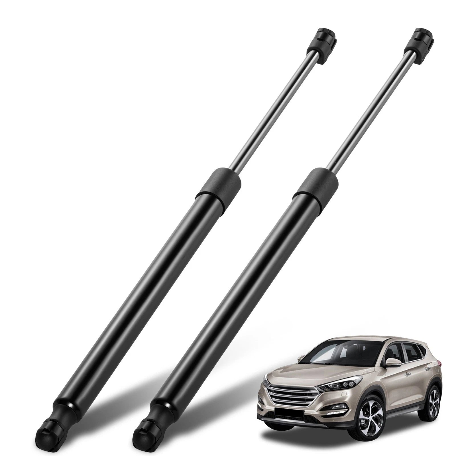 2X Rear Hatch Lift Supports for Hyundai Tucson (2010–2015) 2.0L 2.4L
