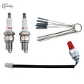 Carburetor Solenoid Kit for Toro Exmark 708cc (2P77F, 127-9292)