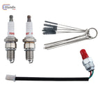 Carburetor Solenoid Kit for Toro Exmark 708cc (2P77F, 127-9292)