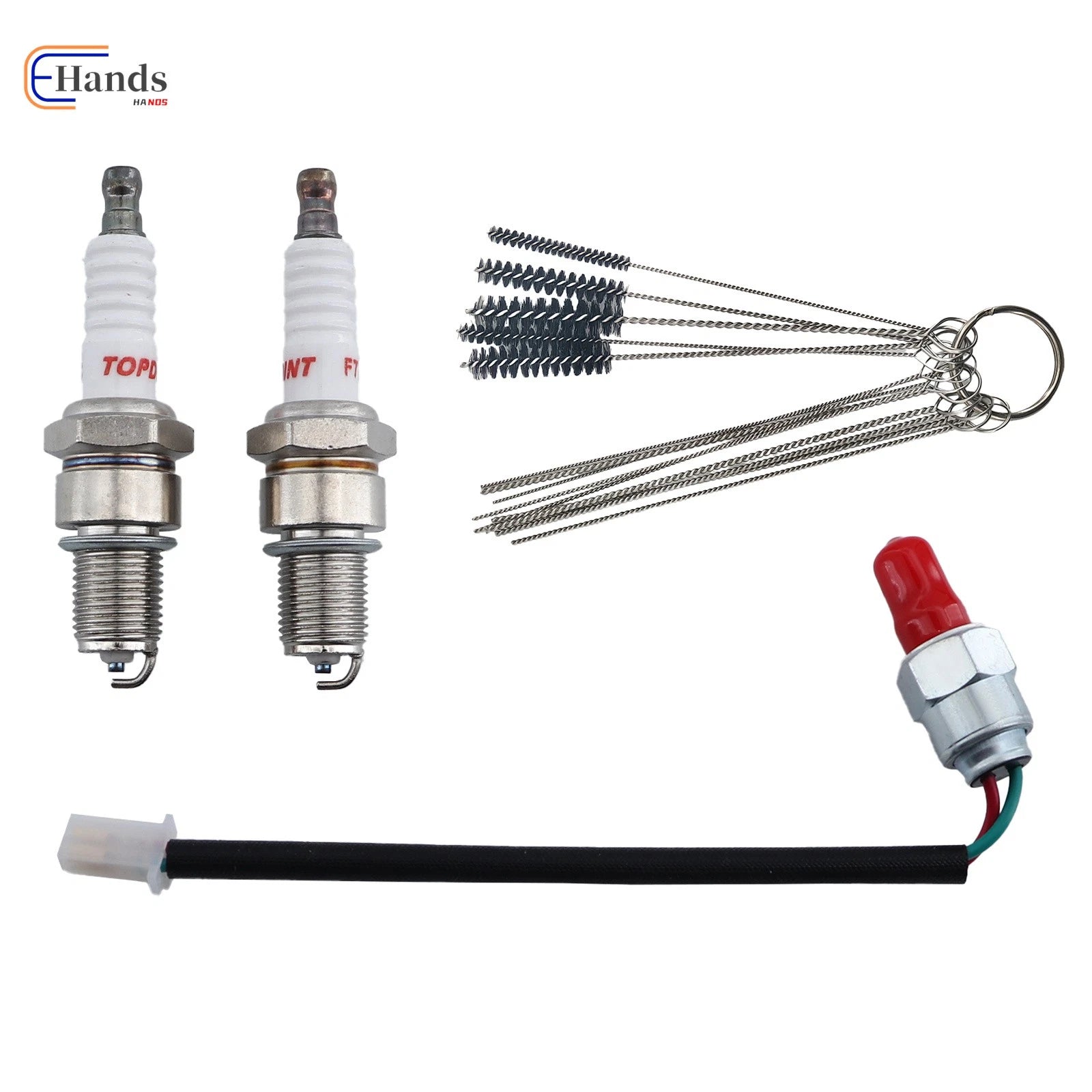 Carburetor Solenoid Kit for Toro Exmark 708cc (2P77F, 127-9292)