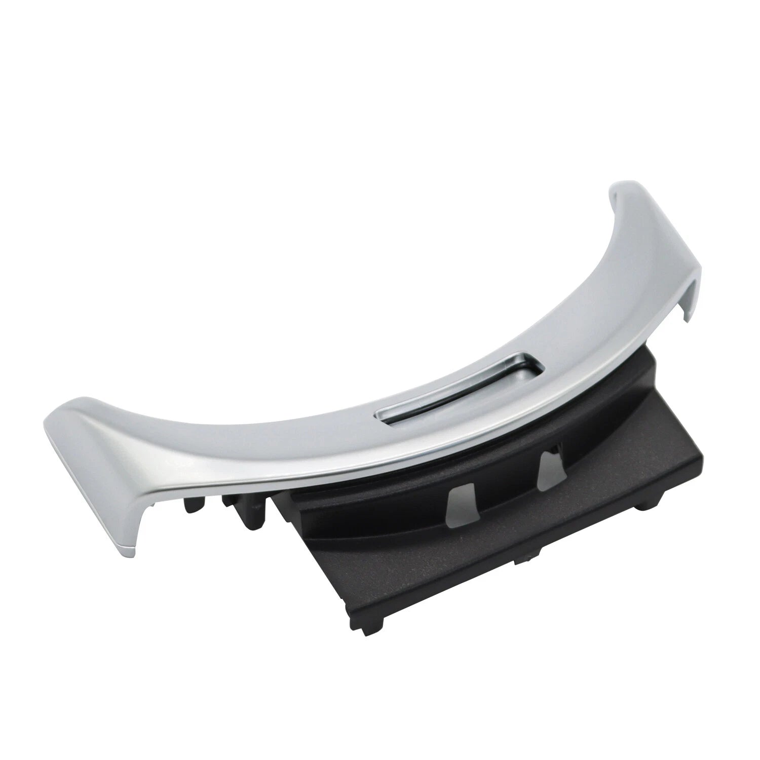 Center Console Armrest Box Release Button Trim Cover for Benz W205 (2015–2021)