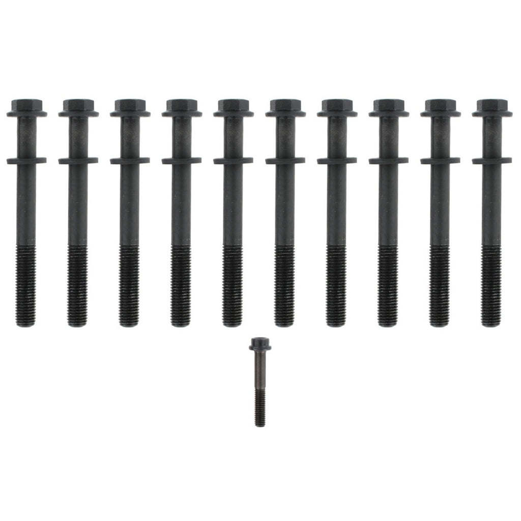 Set of 11 Cylinder Head Bolts for Chevy Suzuki SX4 Aerio Vitara