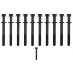Set of 11 Cylinder Head Bolts for Chevy Suzuki SX4 Aerio Vitara