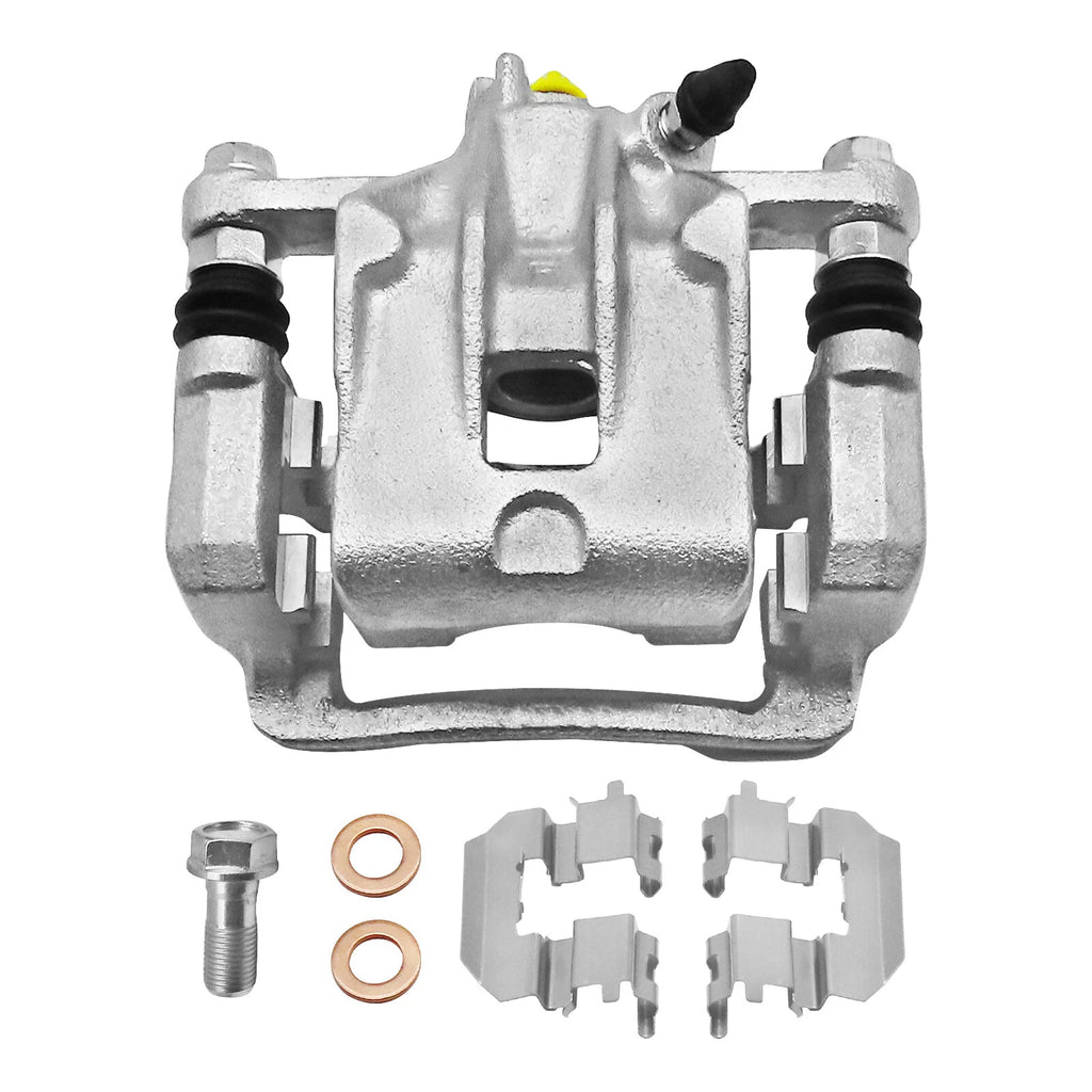 2X Rear Passenger Diver Brake Caliper for Ford Taurus X (2008–2009)