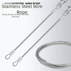 Fishing Line Release Clip for Boat Kite and Planer Fishing