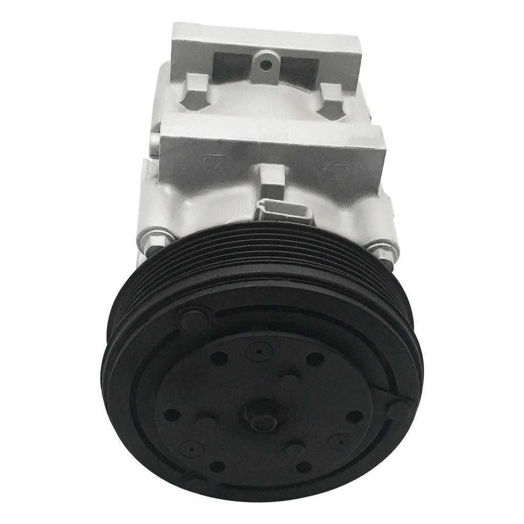 AC Compressor Kit with Condenser for Honda Civic (2016-2021)