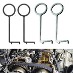 4Pcs Timing Belt Checking Tool for Toyota Opel (G01096)