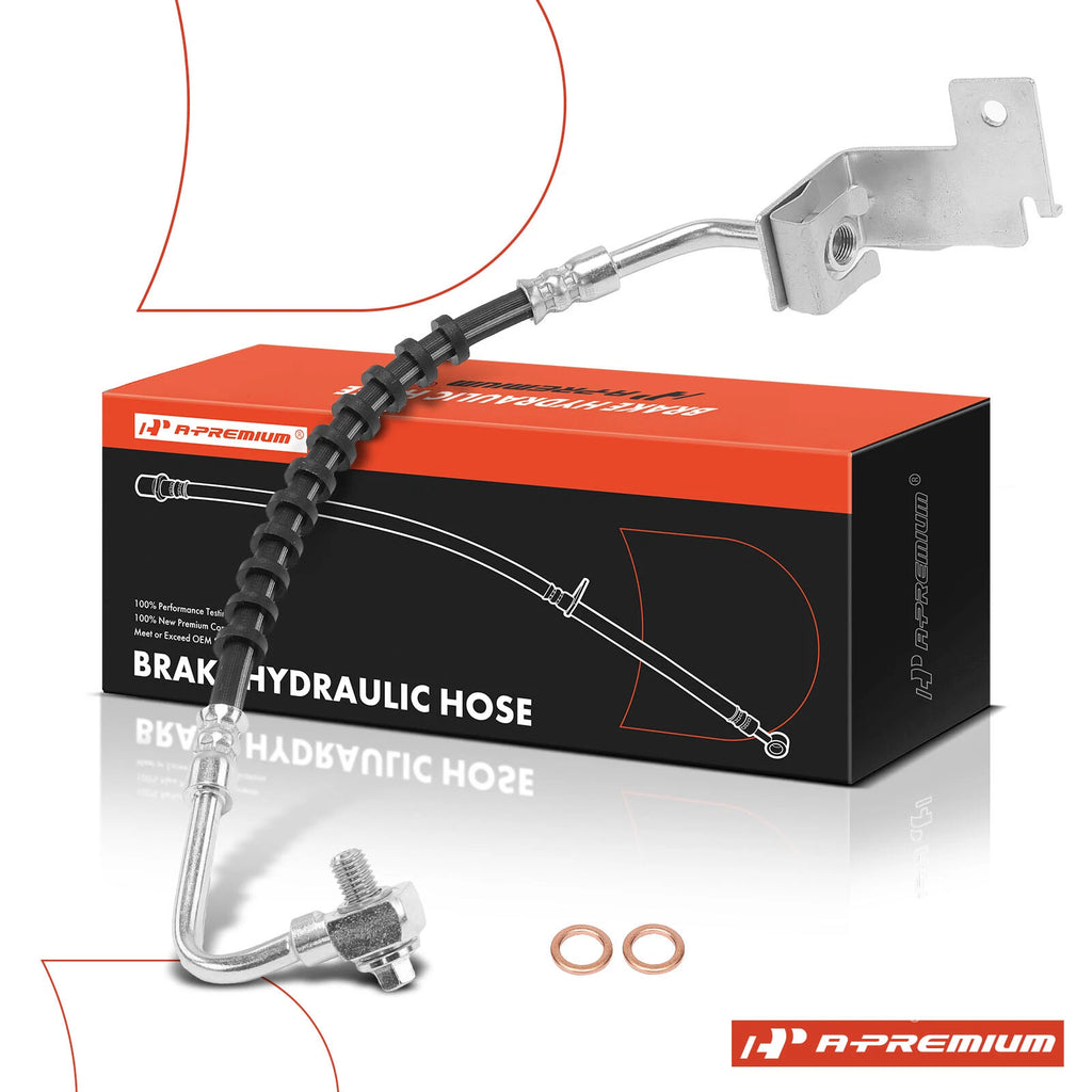 Rear Left Brake Hydraulic Hose for Buick Rendezvous (2002–2007) Pontiac