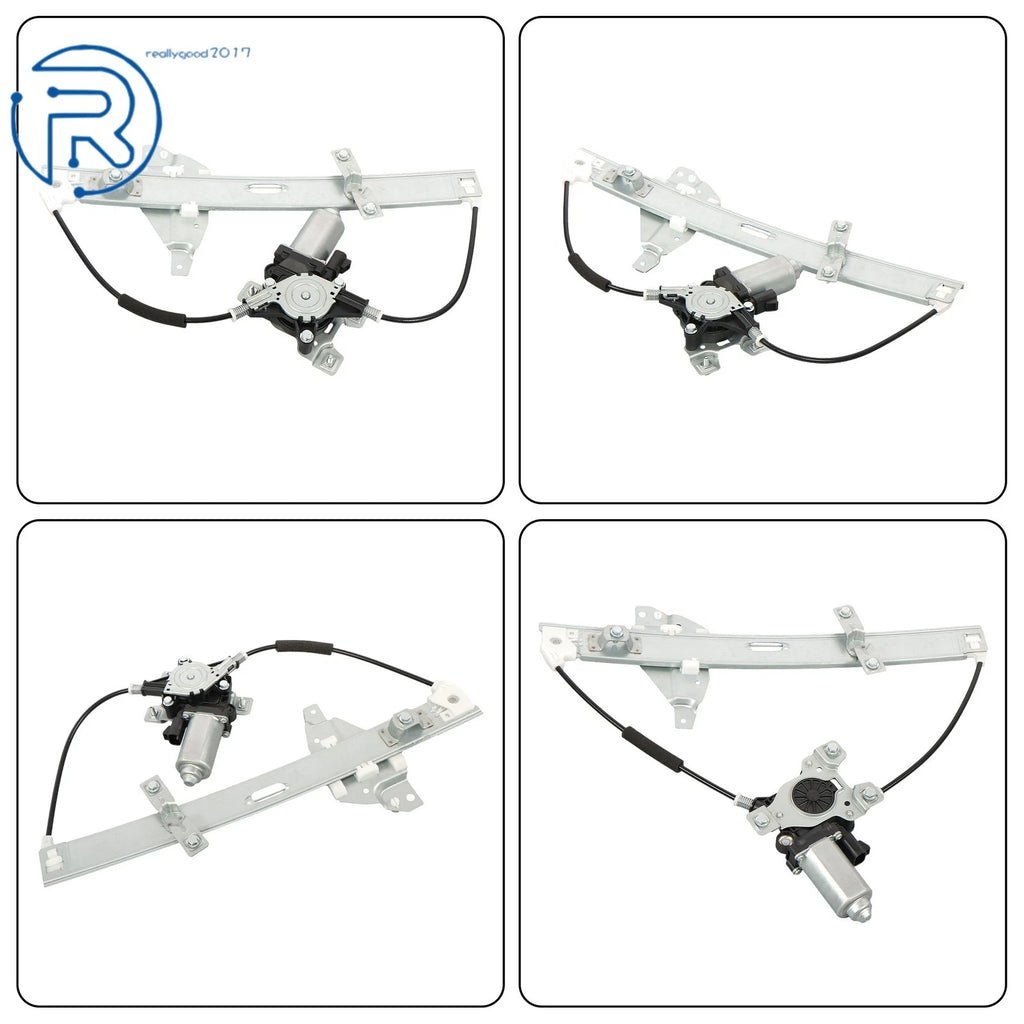 Power Window Regulator with Motor for Chevrolet Impala (2000-2005) Front Right