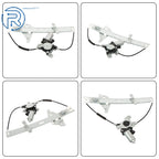 Power Window Regulator with Motor for Chevrolet Impala (2000-2005) Front Right