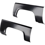Set of 2 Wheel Arch Repair Panels for Chevy R10 (1987)