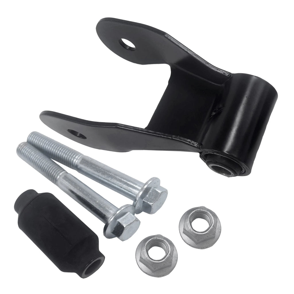 Rear Leaf Spring Shackle Kit for Ford F150 Heritage F250 (1997–2004) 722-019