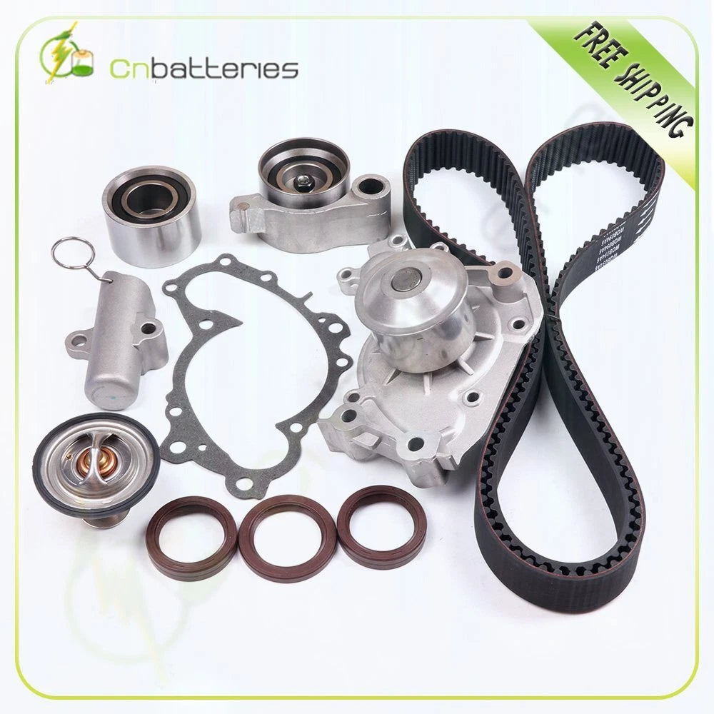 Timing Belt Water Pump Tensioner Kit for Toyota Highlander (2005–2007)
