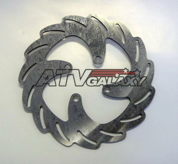 Rear Brake Disk/Rotor for Yamaha WR426 (2002)